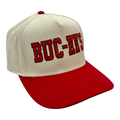 Adult White Baseball Hat