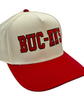 Adult White Baseball Hat