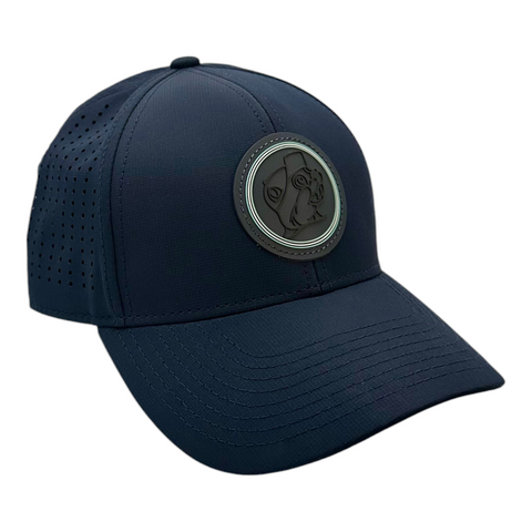 Adult Blue Buc-ee's Hat - Adjustable Strap