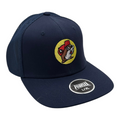 Buc-ee’s Fitted Proflex Hat - Navy Blue