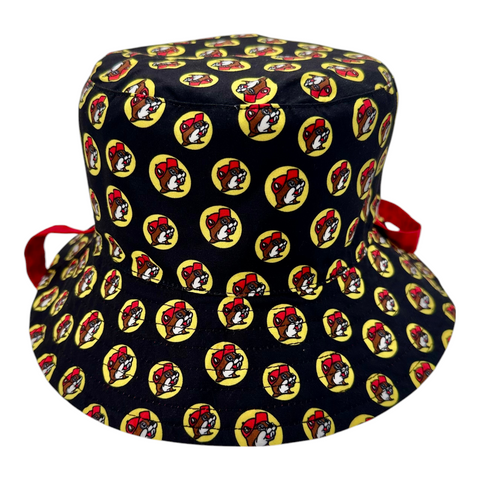 Buc-ee’s Reversible Toddler Bucket Hat - Classic