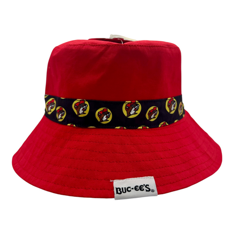 Buc-ee’s Reversible Toddler Bucket Hat - Classic