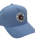 Buc-ee’s Velcro Strap Hat - Light Blue Local Legend