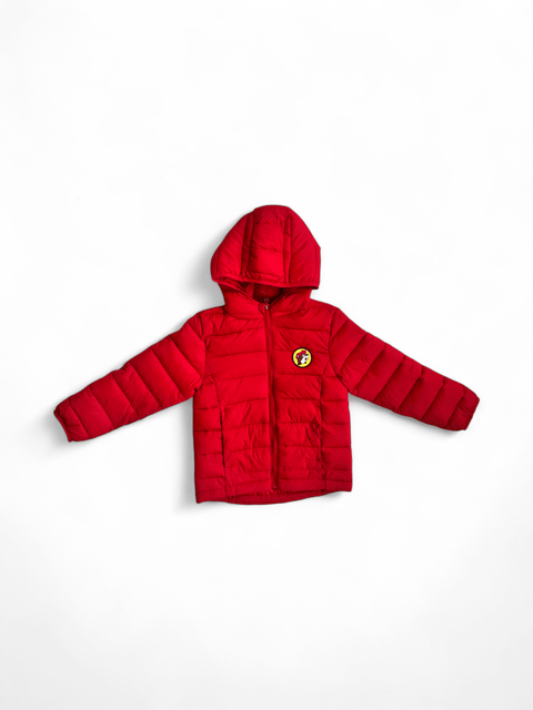 Youth Puffer Hood Jacket