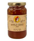 Buc-ee’s Apple Cider Jam – No HFCS, Gluten-Free, USA-Made