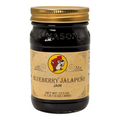 Buc-ee’s Blueberry Jalapeño Jam – No HFCS, Gluten-Free, USA-Made