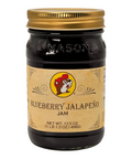 Buc-ee’s Blueberry Jalapeño Jam – No HFCS, Gluten-Free, USA-Made