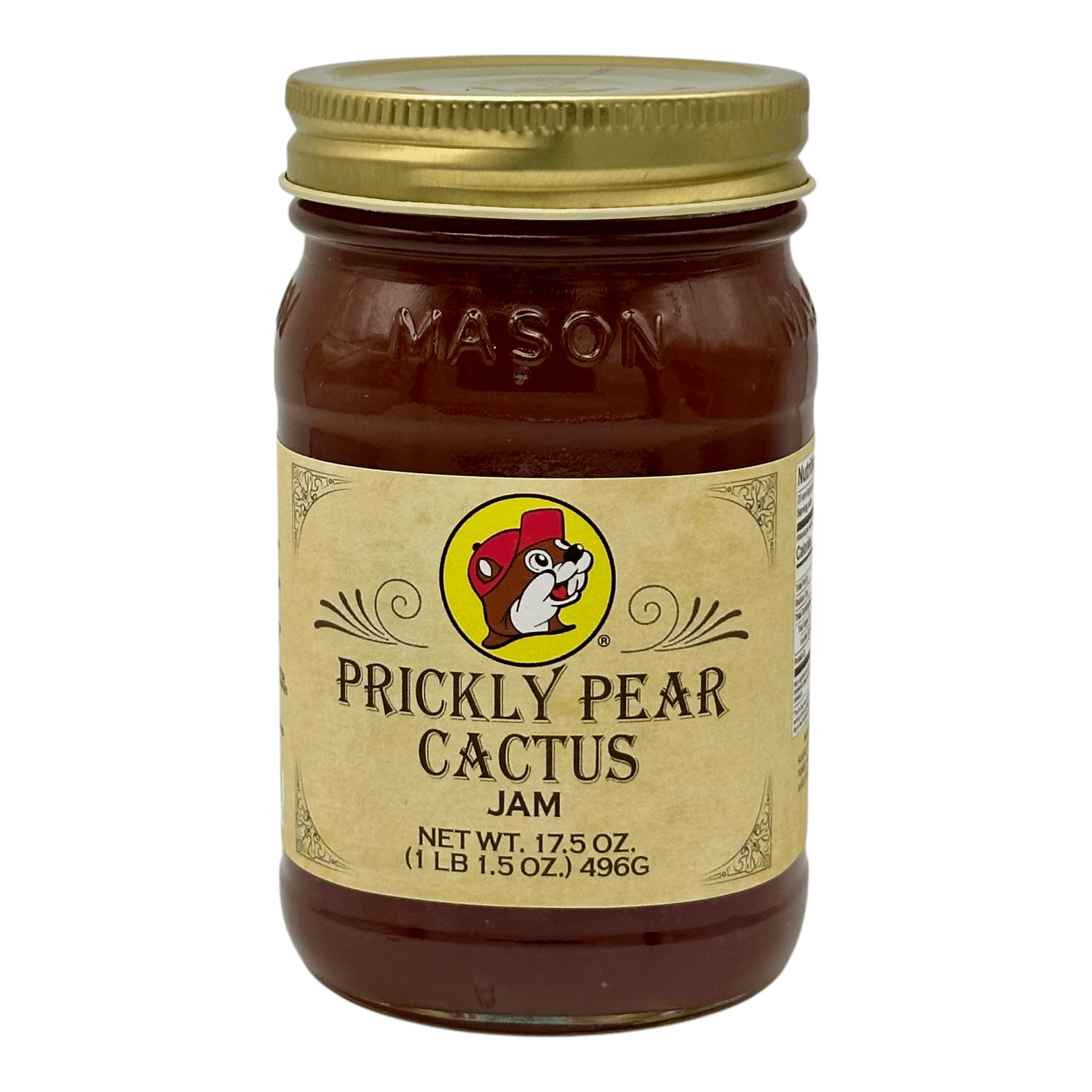 prickly pear cactus fruit jam Buc-ee’s Prickly Pear Cactus Jam – No HFCS, Gluten-Free, USA-Made