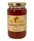 Buc-ee’s Strawberry Lemonade Jam – No HFCS, Gluten-Free, USA-Made