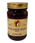 Buc-ee’s Muscadine Grape Jelly – No HFCS, Gluten-Free, USA-Made