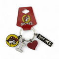 Charms Keychain