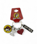 Charms Keychain