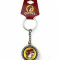 Bottle Cap with Opener Keychain