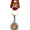 Penny Location Texas Keychain