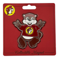 Buc-ee’s Collectible Magnet – Buc-ee Beaver Peace