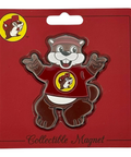 Buc-ee’s Collectible Magnet – Buc-ee Beaver Peace
