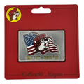 Buc-ee’s Collectible Magnet – American Flag