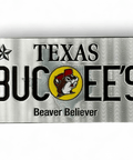 Double Sided Texas Magnet