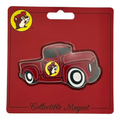 Buc-ee’s Collectible Magnet – Old School Red Truck Design