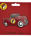 Buc-ee’s Collectible Magnet – Old School Red Truck Design