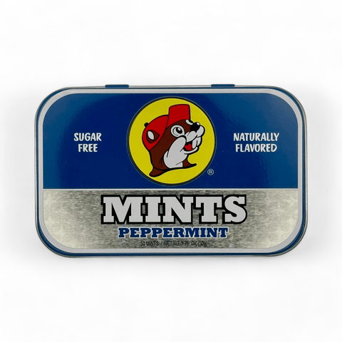 Peppermint Mints