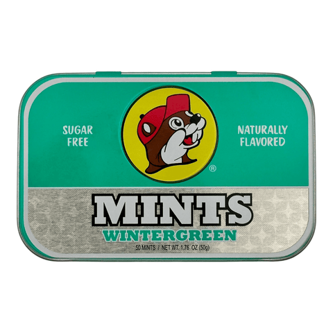 Wintergreen Mints