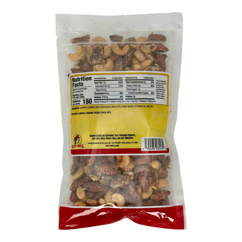 Trail Mix - Deluxe (Almonds, Cashews, Pecans, Brazil Nuts)