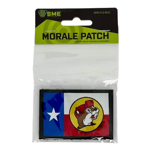 Buc-ee’s Morale Patch
