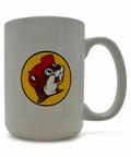 Classic Mug - White with Logo