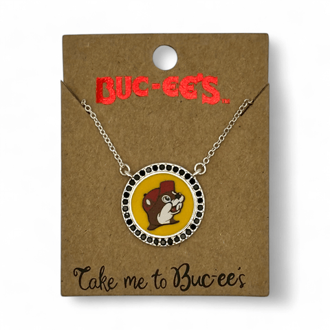 Take Me To Buc-ee's Necklace