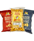 Beaver Nugget Assorted 3-Pack