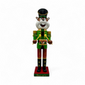 Buc-ee's Holiday 16" Nutcracker