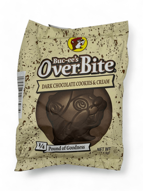 OverBite (Dark Chocolate Cookies & Cream)