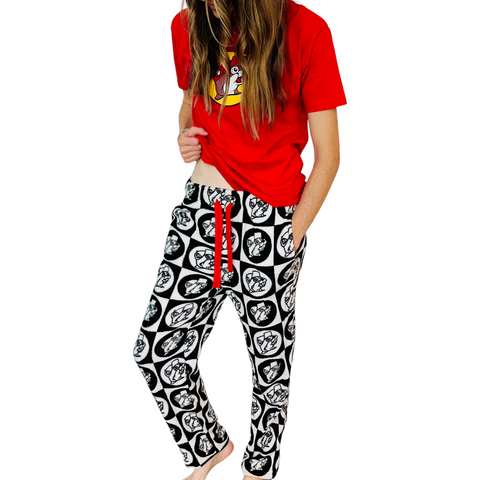 Adult Sherpa Cozy Lounge Pants