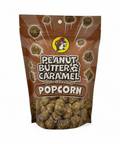 Buc-ee's Peanut Butter & Caramel Popcorn - Cinnamon