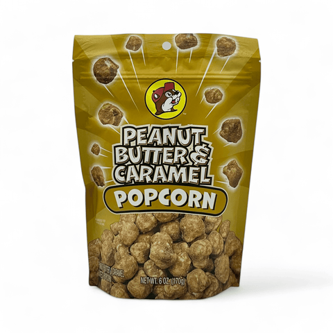 Peanut Butter & Caramel Popcorn - Original