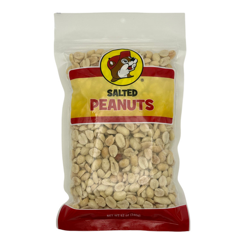 Peanuts - Salted