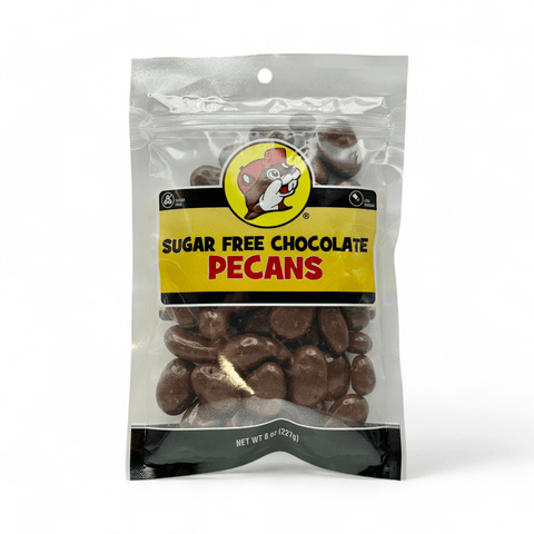 Pecans - Sugar Free - Milk Chocolate