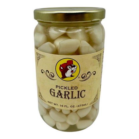 Pickled Garlic