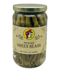 Pickled Green Beans