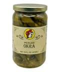 Pickled Okra