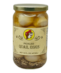 Pickled Quail Eggs