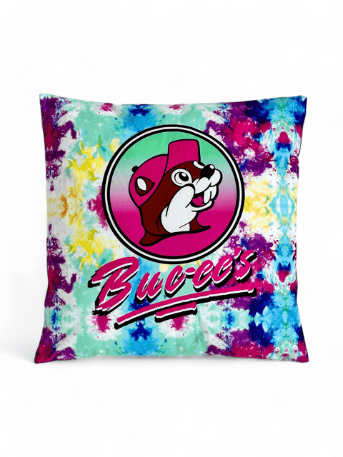 Large Beaver Pillow