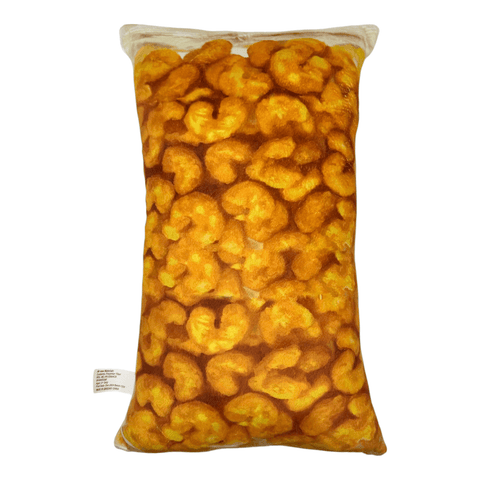Buc-ee’s Beaver Nugget Imitation Pillow