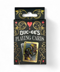 Buc-ee’s Playing Cards – Gold & Silver Edition