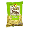 Buc-ee’s Potato Sticks – Sorta Spicy Dill Pickle