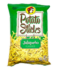 Buc-ee’s Potato Sticks – Jalapeño