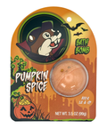 Pumpkin orange bath bomb - Pumpkin Spice scent