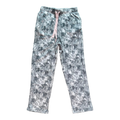 Camo lounge pant - soft Sherpa material