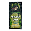 Ghoulish Green hot chocolate - color changing and naturally flavored